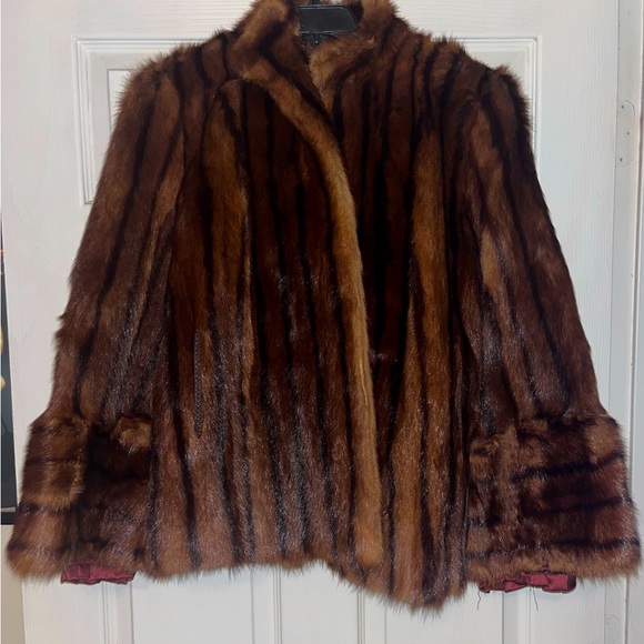 Jackets & Blazers - Fur Jacket